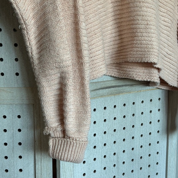 Free People V-Neck Sweater - Picture 2 of 8